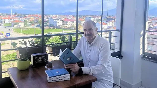 Karabatak'ın 3. kitabı çıktı