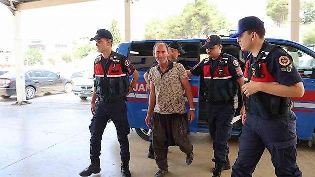 Kayıp engelli şahıs jandarma tarafından sağ olarak bulundu