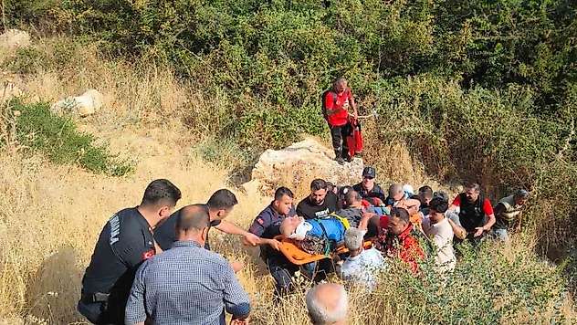 Kayıp olarak aranan yaşlı adam bulundu