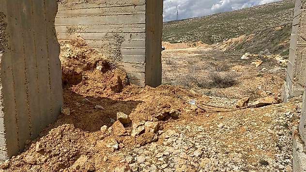 Kayıp şahsın cansız bedeni taş ocağında gömülü halde bulundu