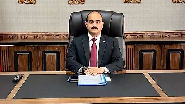 Kaymakam Altınöz'den 19 Mayıs Atatürk'ü Anma, Gençlik ve Spor Bayramı mesajı