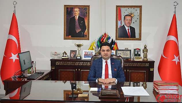 Kaymakam Seyhan'dan 'İstiklal Marşı'nın Kabulü ve Mehmet Akif Ersoy'u Anma günü' mesajı