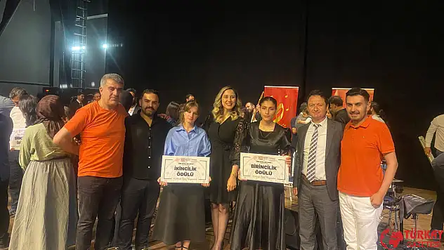 Kaymakam Seyhan: 'Öğrencilerimizi yürekten kutluyorum'