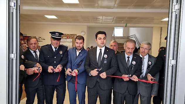 Kaymakam Seyhan 'Saygı, Özlem ve Minnetle Anıyoruz'