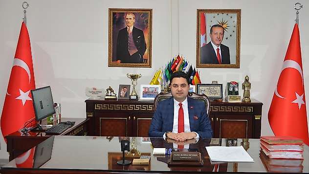 Kaymakam Seyhan: 'Tarımsal sulama güçlendirme projesi ilçemize hayırlı olsun'