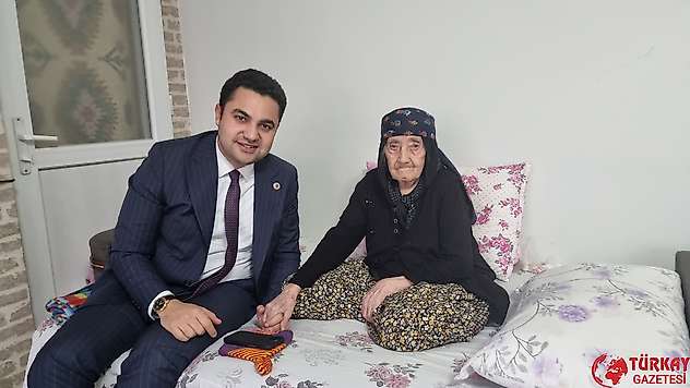 Kaymakam Seyhan: 'Yaşlılar baş tacımızdır'