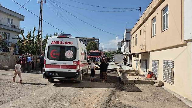 Kaynak çalışması faciaya neden oluyordu