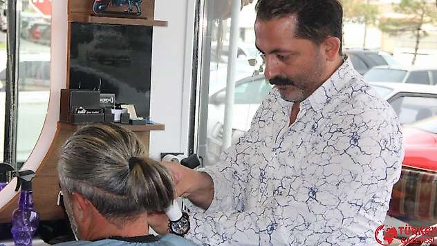 Kayseri'de berber ve kuaföre zam! Saç kesim ücreti 520 TL oldu