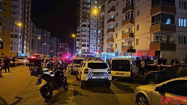 Kayseri'de silahlı kavga: 3 yaralı