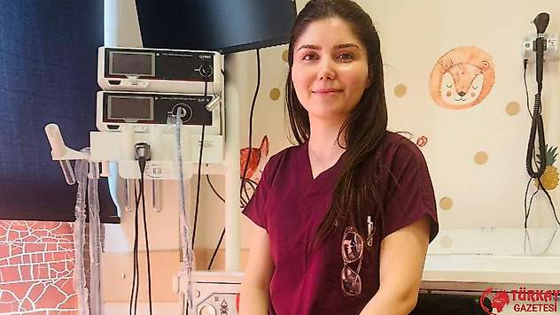 KBB Uzmanı Dr. İrem Altuntop Besni'de göreve başladı
