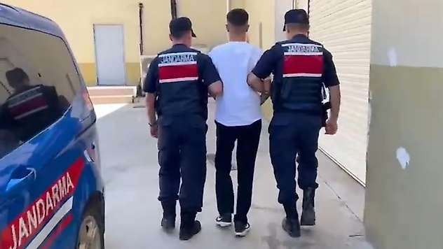 Kesinleşmiş 11 yıl cezayla aranan şahıs yakalandı