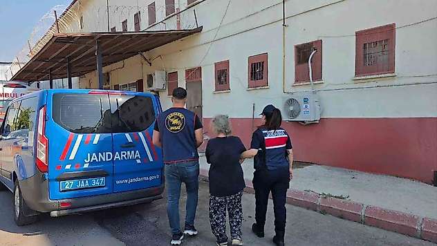 Kesinleşmiş 12 yıl cezayla 12 yıldır aranan şahıs yakalandı