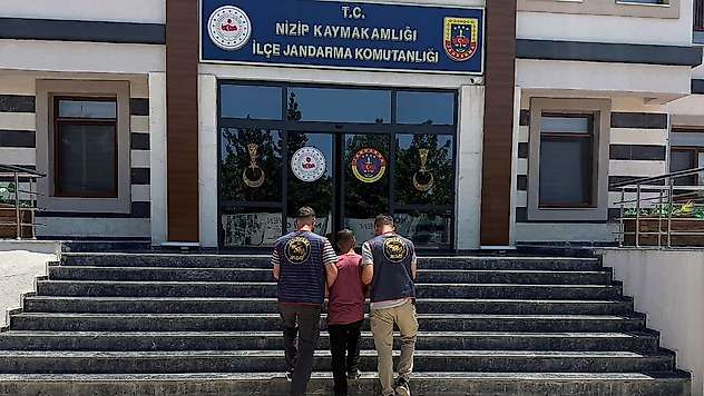 Kesinleşmiş 12 yıl cezayla aranan şahıs yakalandı