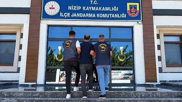 Kesinleşmiş 12 yıl cezayla aranan şahıs yakalandı