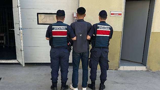 Kesinleşmiş 14 yıl cezayla aranan şahıs yakalandı