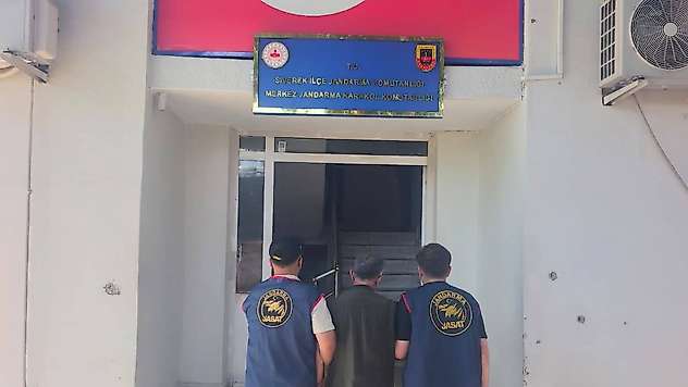 Kesinleşmiş 17 yıl hapis cezasıyla aranan şahıs yakalandı