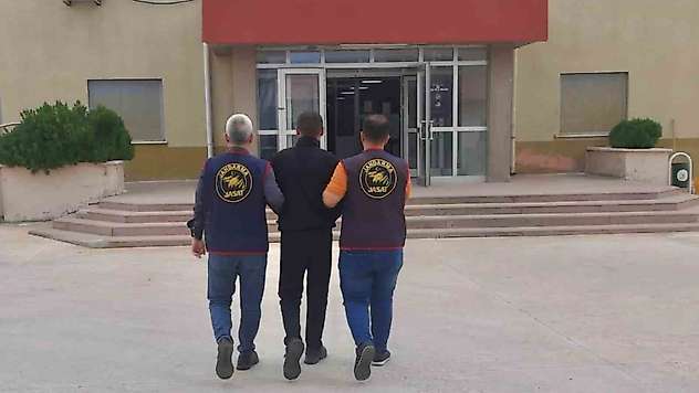 Kesinleşmiş 40 yıl cezayla aranan şahıs yakalandı