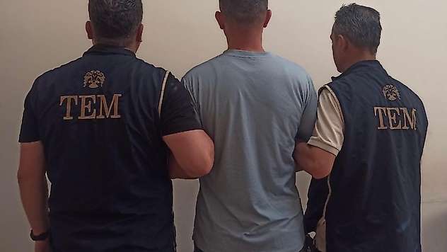 Kesinleşmiş 6 yıl cezayla aranan FETÖ firarisi yakalandı