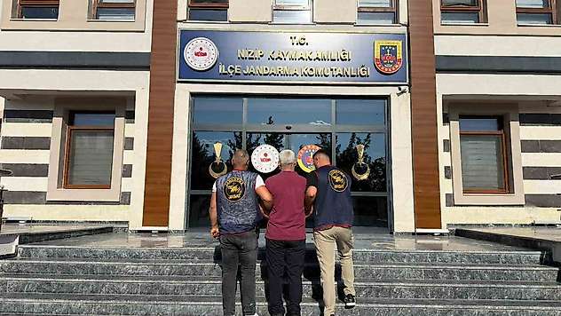 Kesinleşmiş 6 yıl cezayla aranan FETÖ/PDY üyesi yakalandı