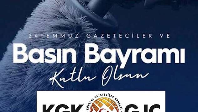 KGK: Gerçek gazeteciler imtiyaz değil itibar istiyor