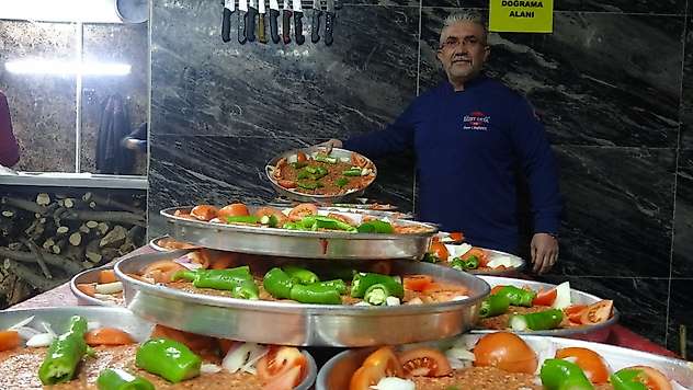 Kilis'in vazgeçilmez lezzeti coğrafi işaretli 'Kilis tava'