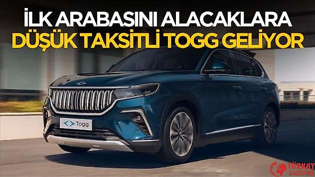 Kira öder gibi TOGG satılacak! Detaylar belli oldu