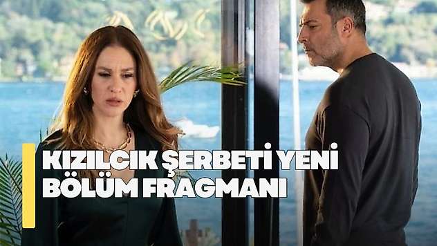 Kızılcık Şerbeti 142. bölüm fragmanı! Kızılcık Şerbeti yeni bölüm fragmanı