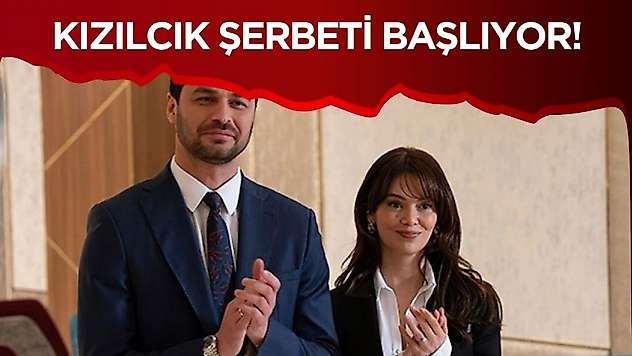 Kızılcık Şerbeti ne zaman başlayacak? Kızılcık Şerbeti yeni sezon tarihi
