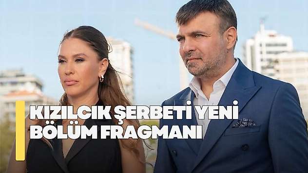 Kızılcık Şerbeti yeni bölüm fragmanı! Kızılcık Şerbeti 144. bölüm fragmanı