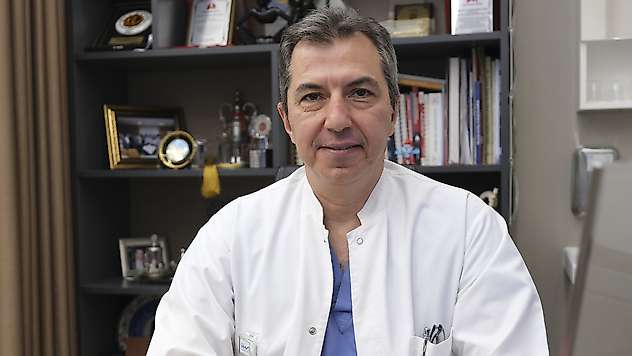 Kocatürk: Hava kirliliği sigara kadar KOAH ve Astım riskini artırabilir