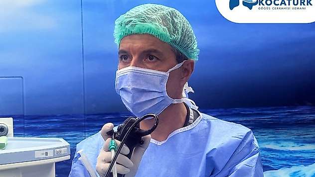 Kocatürk: Sağlıklı nefes, zamanında tanıyla mümkündür