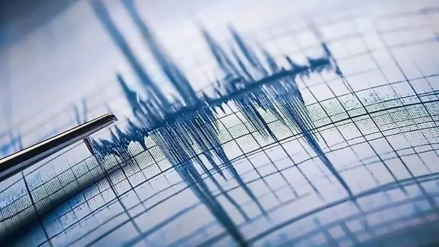 Konya'da 5.2 şiddetinde deprem