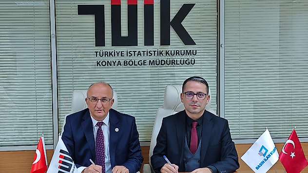 Konya ve Karaman'daki gazetecilere istatistik eğitimi verilecek