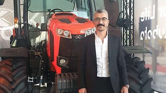 Korucu: Fuarın düzenlenmesini sağlayan belediye başkanımız Mehmet Sekmen'e teşekkür ediyorum
