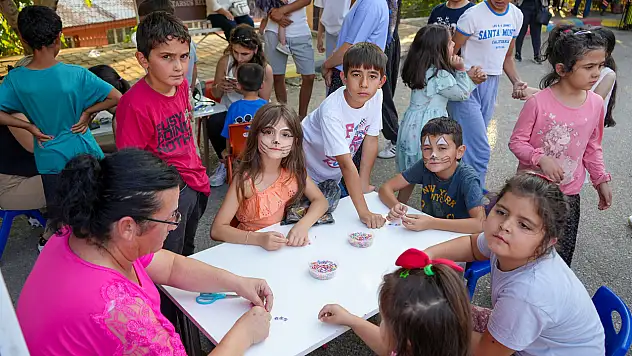 Köyde Şenlik, Tarsus'ta Gelecek Var, etkinliği büyük ilgi gördü