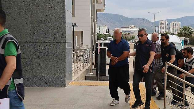 Kozan'da cinayet soruşturmasında 6 şüpheli gözaltına alındı