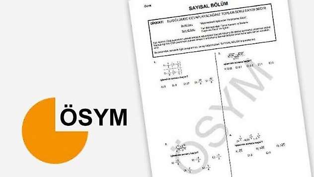 KPSS ön lisans soru kitapçığı ve cevap anahtarı yayımlandı! ÖSYM KPSS ön lisans Genel Yetenek-Genel Kültür soruları ve cevap anahtarı