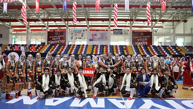 Kültürün kalbi Adıyaman'da atıyor: gençler halk oyunlarıyla mirası yaşatıyor