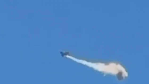 Kuveyt'te ABD F-15 savaş uçağı vuruldu