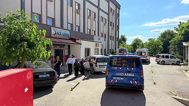 Kuzenini silahla vurarak yaraladı