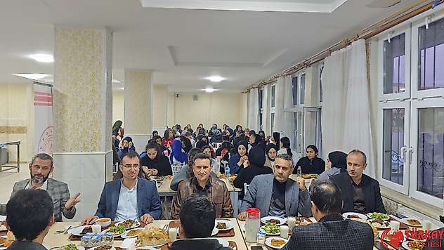 Lütfü Başli: 'Ramazan'ın paylaşma ve dayanışma kültürünü hep birlikte deneyimliyoruz'