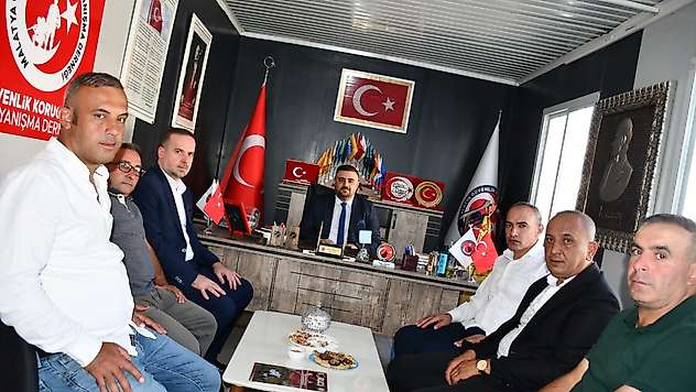 MAGİNDER Başkanı Karademir: