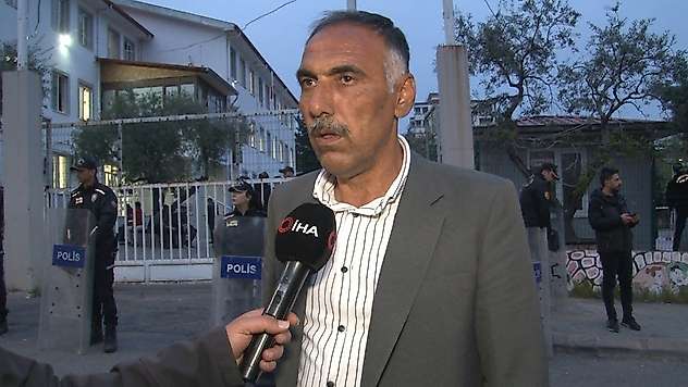 Mahalle muhtarı okul saldırısını anlattı: