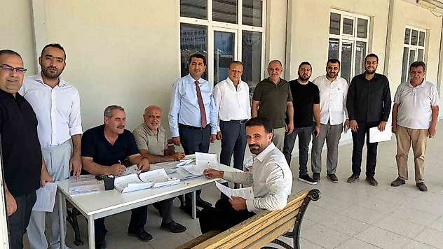 Mahmut Boyraz'dan Malatya TSO seçim sürecine itiraz: