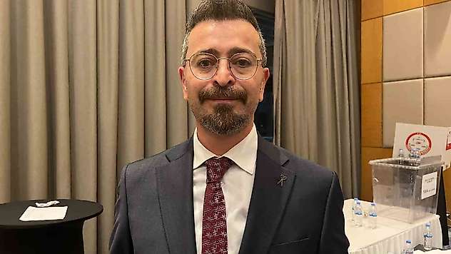 Malatya Barosu'nun yeni başkanı Gökhan Ulu oldu