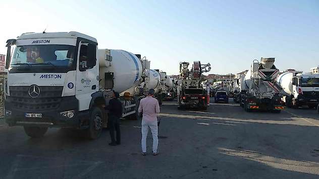 Malatya Büyükşehir Belediyesi iştiraki MESTON'da yönetim değişikliği