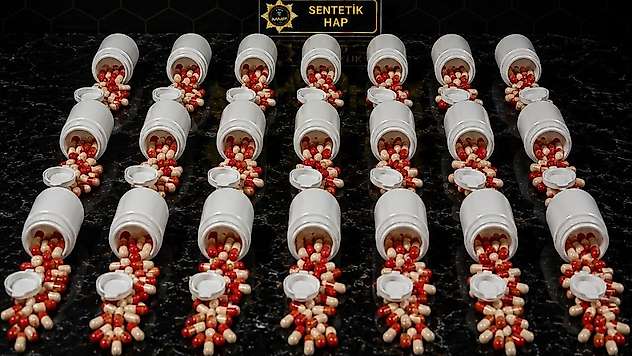 Malatya'da 'torbacı' operasyonu: 9 tutuklama