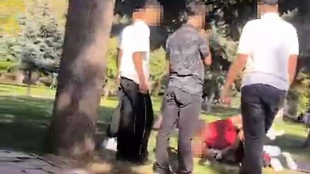 Malatya'da 17 yaşındaki çocuğa parkta saldırı: 3 çocuk gözaltında