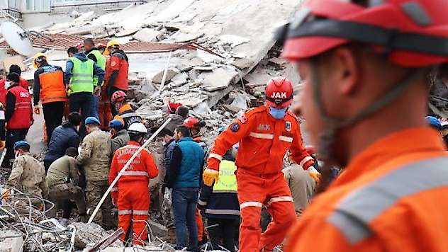 Malatya'da 3 kişinin öldüğü deprem davasında karar