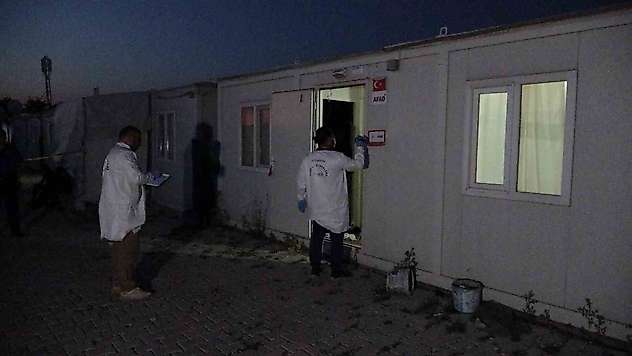 Malatya'da 67 yaşındaki adam konteynerde ölü bulundu